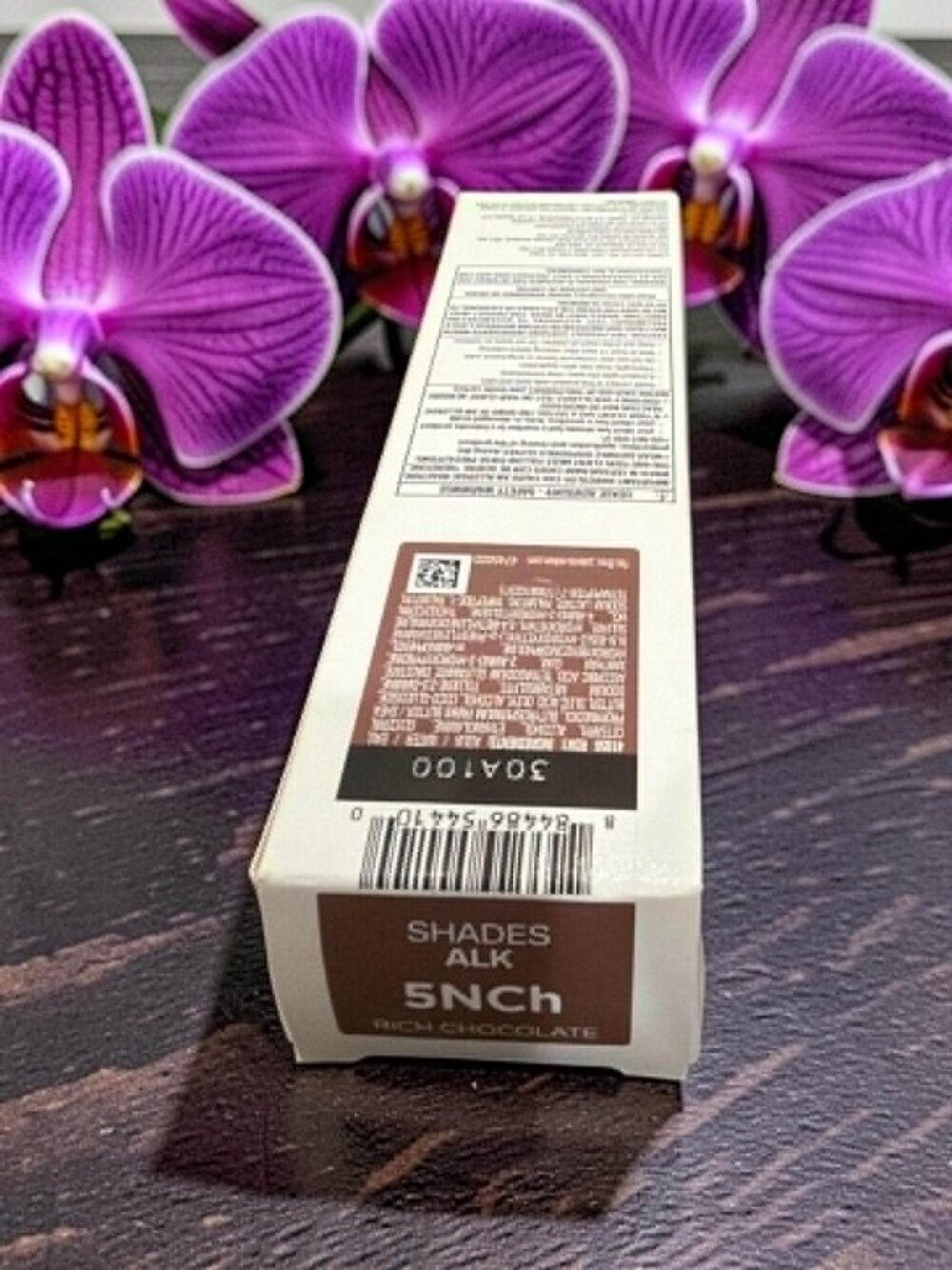 Redken Shades ALK Liquid Cream Demi Alkaline pH 2.1 oz 5NCH Rich Chocolate